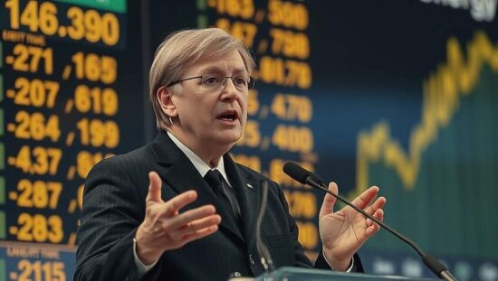 Germany's President Demands Less Drama, More Solutions in Berlin's Coalition Chaos