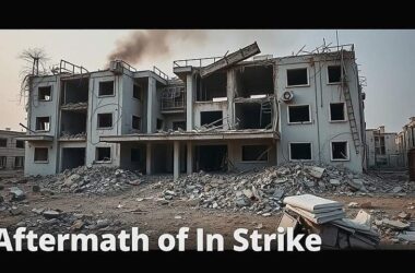 Israeli Airstrike Kills Top Terror Chief, Succession Crisis Unfolds