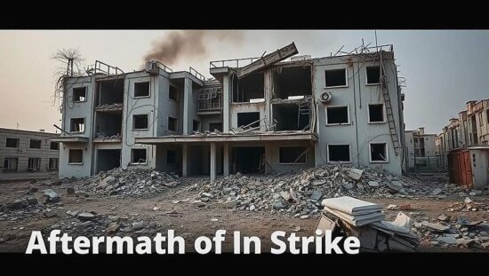 Israeli Airstrike Kills Top Terror Chief, Succession Crisis Unfolds