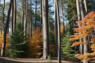 Forests' Secret to Boosting Your Wellbeing