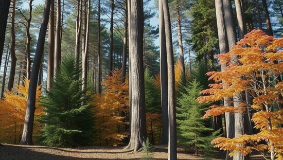 Forests' Secret to Boosting Your Wellbeing