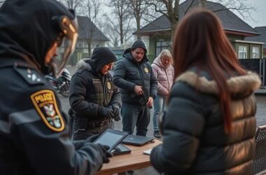14 Suspects, 16 Search Sites and a Dark Web of Secrets