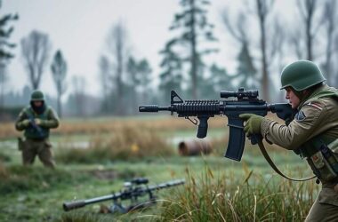 Ukraine's Desperate Wait for Long-Range Defense