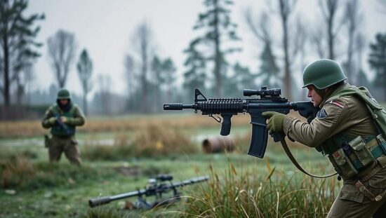 Ukraine's Desperate Wait for Long-Range Defense