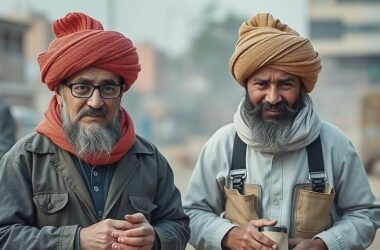 The Uyghur Workers Behind Your Global Goods