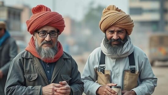 The Uyghur Workers Behind Your Global Goods