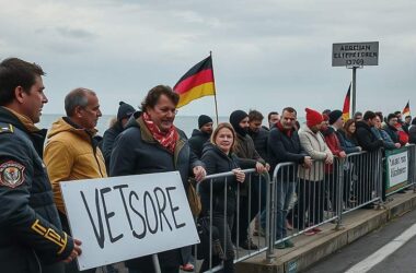 Politicians Demand Endless Border Control