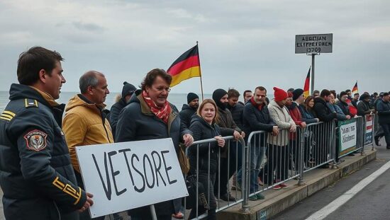 Politicians Demand Endless Border Control