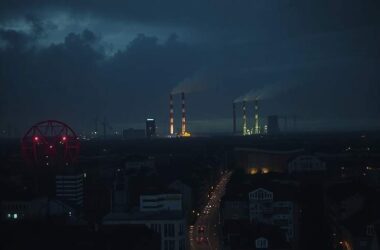 Germany's Energy Crisis a 'Mistake' in Hindsight