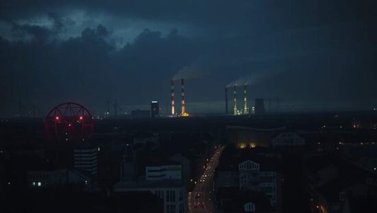 Germany's Energy Crisis a 'Mistake' in Hindsight