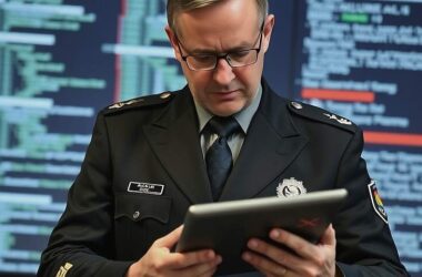 German Police Chief Sounds Alarm on Rising Online Extremism