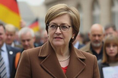 Union Gains, SPD's Popularity Plummets in New Poll