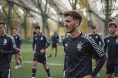 BURKARDT'S BREAKTHROUGH: Stiller's Shock Exit Paves Way for New Star!