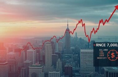 Nervousness Takes Over Afternoon Trading