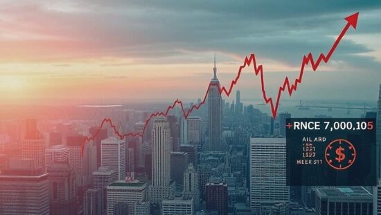 Nervousness Takes Over Afternoon Trading
