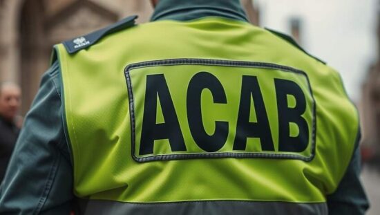 Police vs. Green Politics: Shocking Insult from Green Youth Chief!