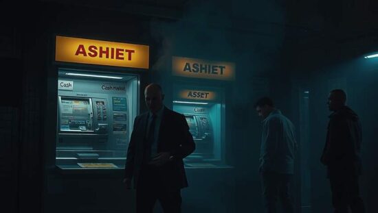 Explosive Heist Kings Brought Down