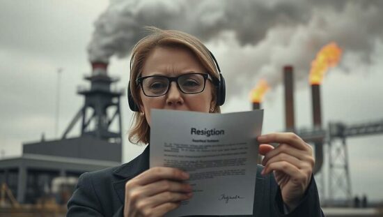 Bärbel Bas Resigns HKM Board Seat Amid Thyssenkrupp Threat