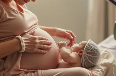 Almost One-Third of Births by Surgery