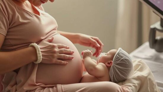 Almost One-Third of Births by Surgery