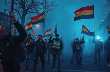 Thuringia's Interior Minister Calls for Banning Controversial Far-Right Party AfD