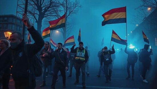 Thuringia's Interior Minister Calls for Banning Controversial Far-Right Party AfD