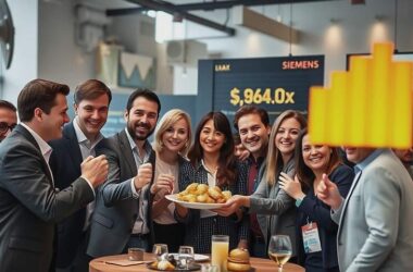 Dax Soars to Record Highs Amidst Friendly US Deal and Economic Optimism