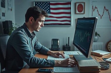 Dax Plummets Amidst US Rating Concerns