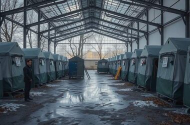 Scandal of Wasteful Spending and Mismanagement