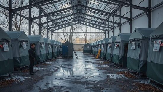 Scandal of Wasteful Spending and Mismanagement