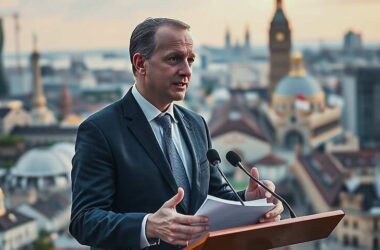 CDU Leader's Inspiration from SPD's 'Zeitenwende'