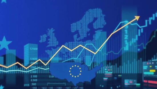 EU Economic Forecast Slightly Revised Downwards for 2025 and 2026