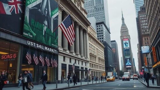 Investors on Edge as Trump's Fiscal Plans Unfold