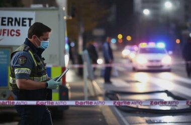 Police Believe It Was an Accident, Not a Deliberate Attack