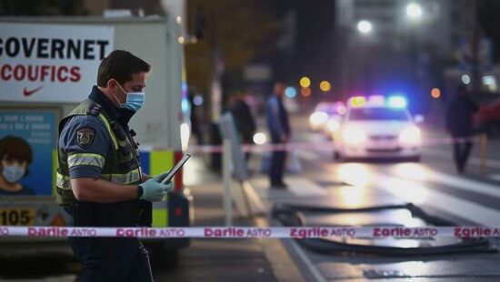 Police Believe It Was an Accident, Not a Deliberate Attack