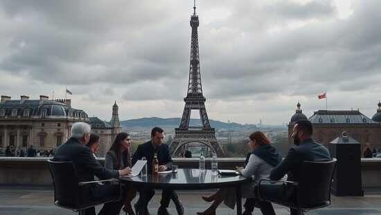 France Pushes for European Debt to Finance Defense Amid Economic Shift