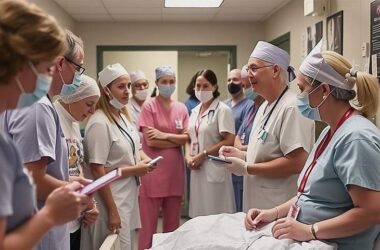 Verdi calls for immediate action to prevent care collapse