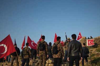 PKK Announces End of Armed Struggle and Calls for Peace and Democracy
