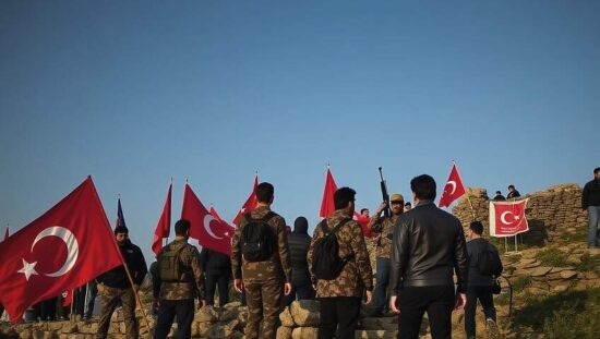 PKK Announces End of Armed Struggle and Calls for Peace and Democracy