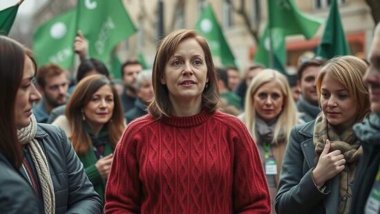 The Middle Course is a Failure".