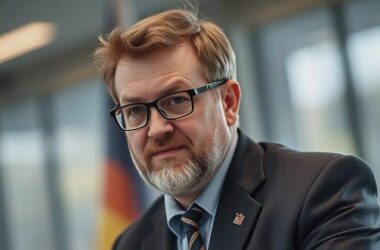 Schuster Defends AfD Members from Unwarranted Scrutiny in Saxony.