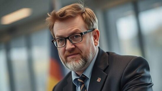 Schuster Defends AfD Members from Unwarranted Scrutiny in Saxony.