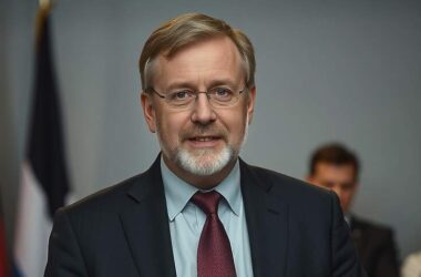 CDU's Henning Otte set to take over as parliamentary defense officer