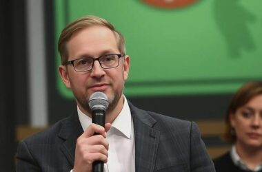 Green Youth Leader Slams Merz's Competence, Calls Him Unfit for Chancellor Role