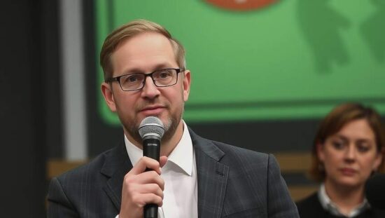 Green Youth Leader Slams Merz's Competence, Calls Him Unfit for Chancellor Role