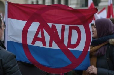 'Destroying Democracy, Dividing Society'