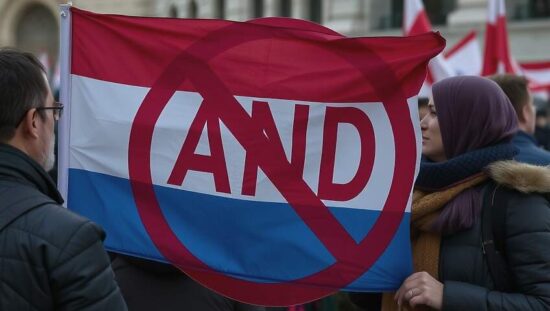 'Destroying Democracy, Dividing Society'