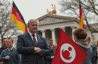 The Left: Ready to Cooperate on Debt Brake and Judges' Elections with Union