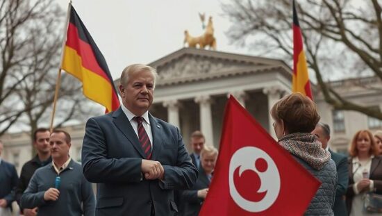 The Left: Ready to Cooperate on Debt Brake and Judges' Elections with Union