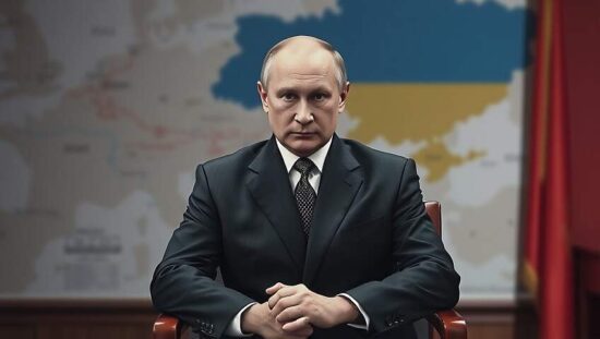 Ukrainian Ambassador Blames Putin's Absence for Stalled Negotiations